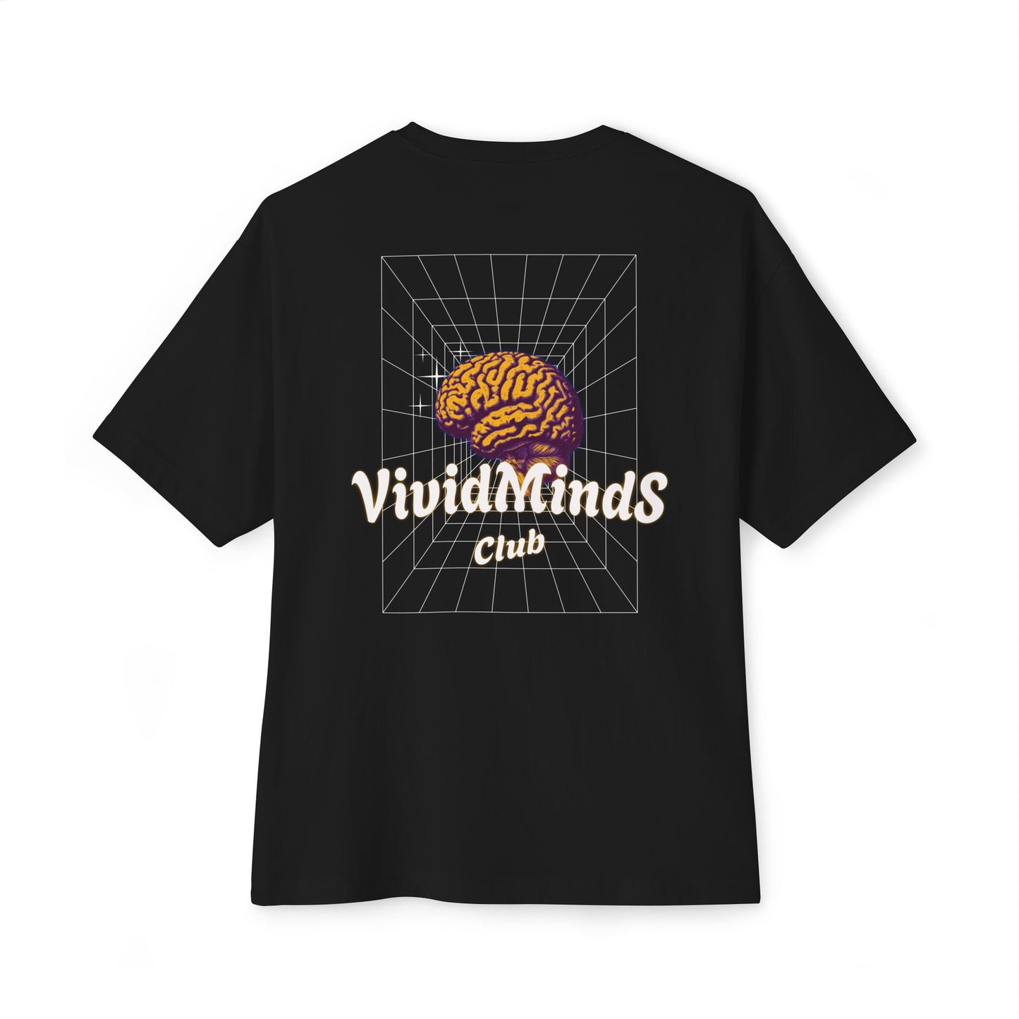 VividMindsClub | Brain Tee