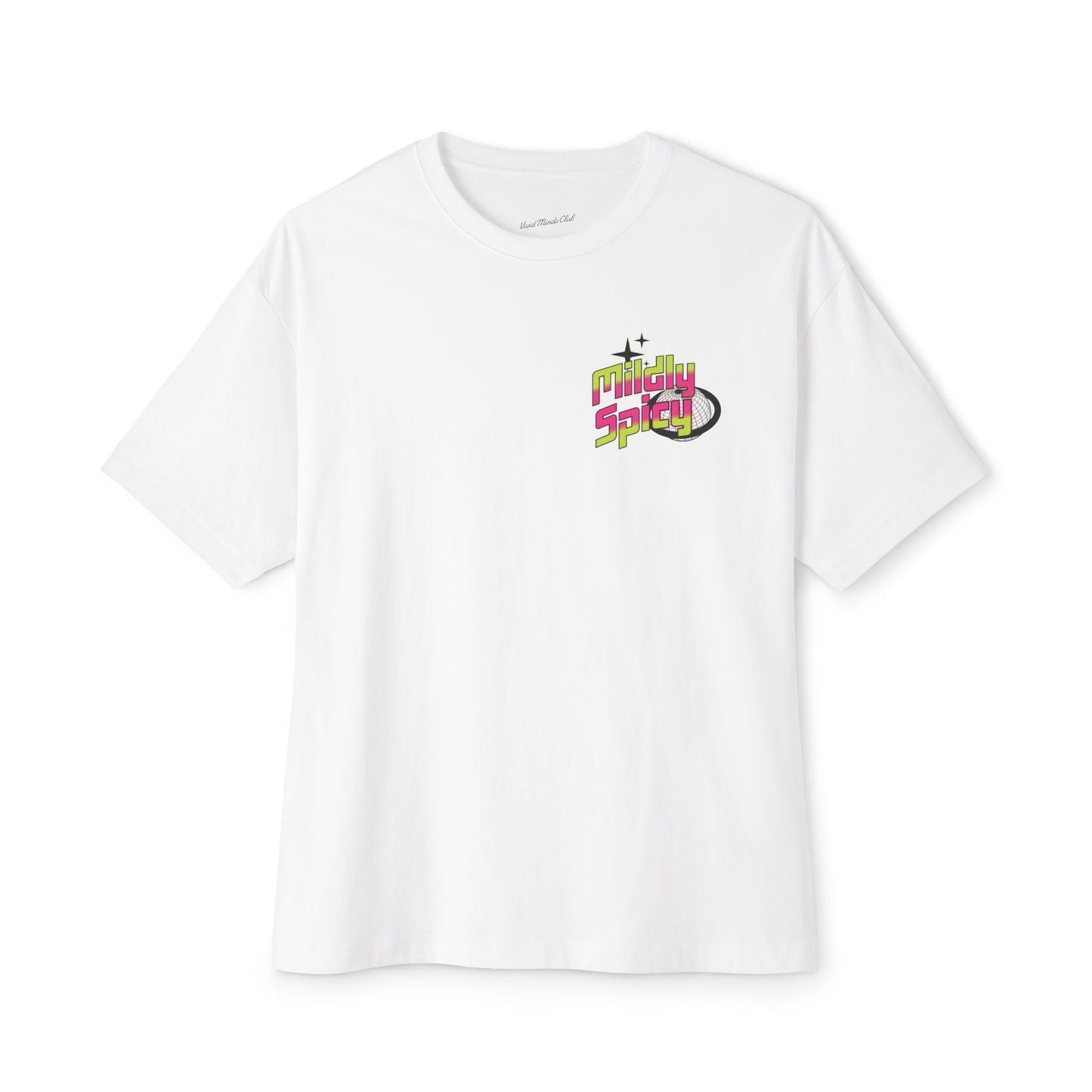Mildly Spicy | Graphic Tee