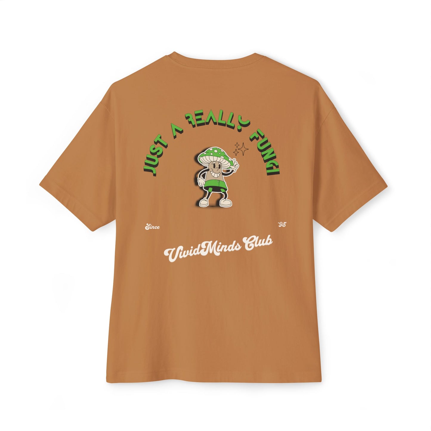 Just a Really Fungi | Vintage Shroom Tee