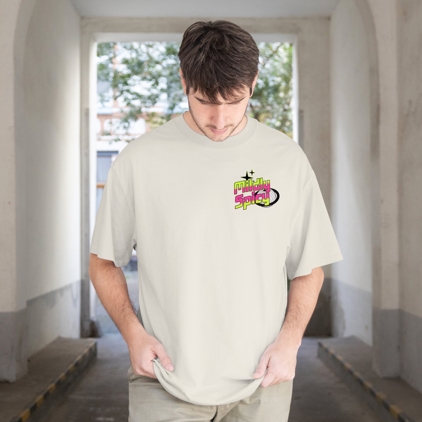 Mildly Spicy | Graphic Tee