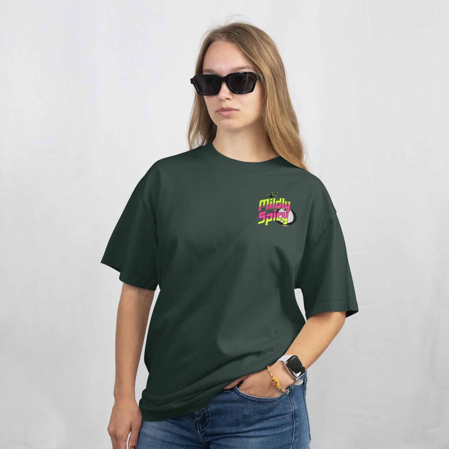 Mildly Spicy | Graphic Tee