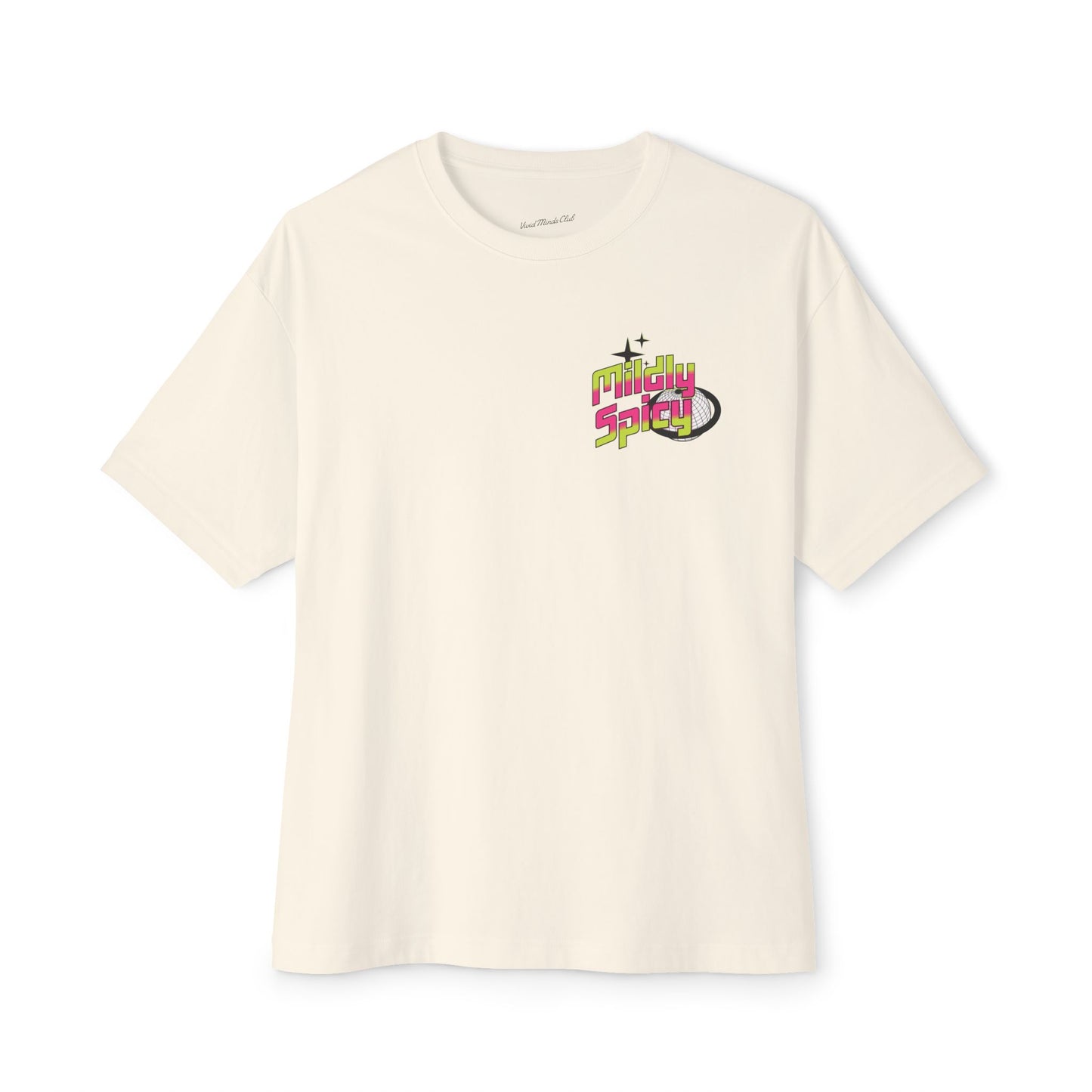 Mildly Spicy | Graphic Tee