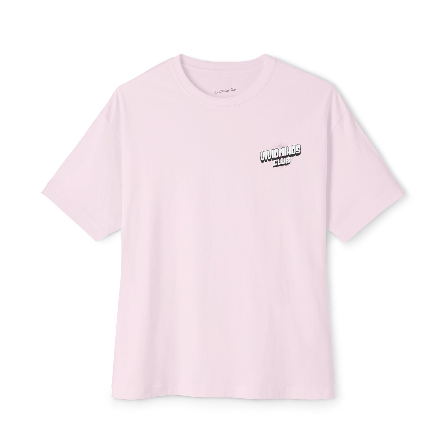 VividMindsClub | Burst Logo Tee