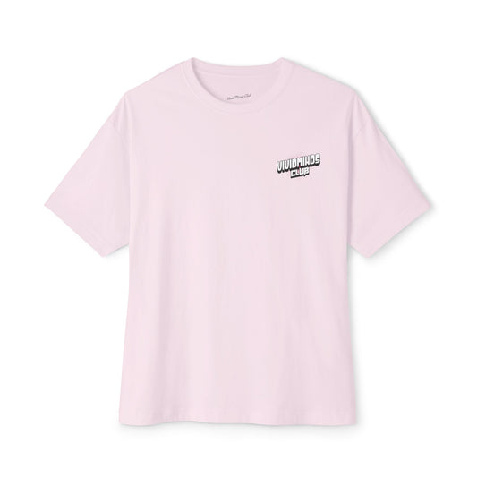 VividMindsClub | Burst Logo Tee