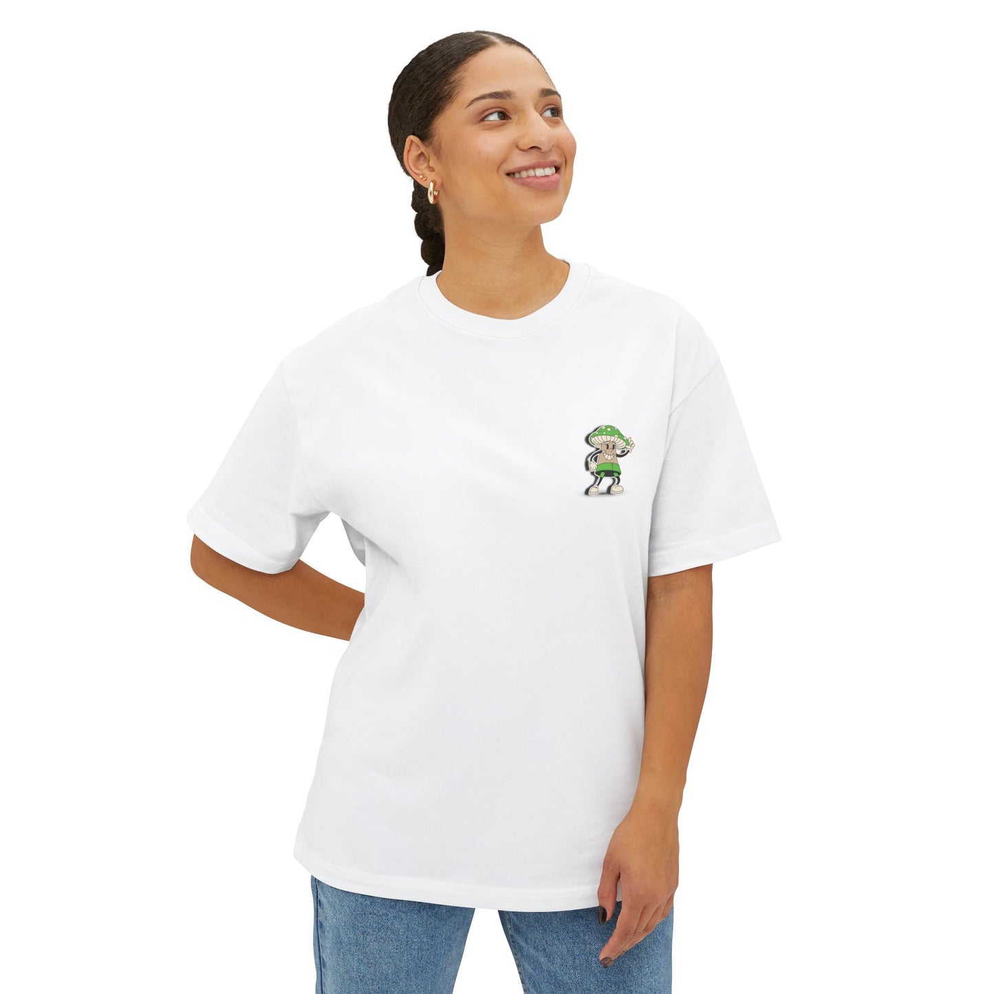 Just a Really Fungi | Vintage Shroom Tee