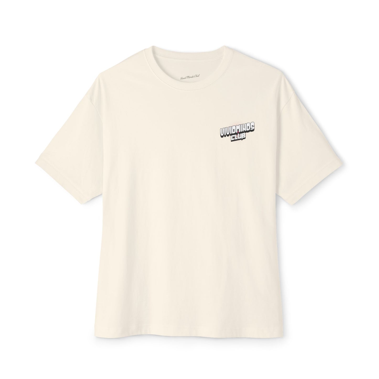 VividMindsClub | Burst Logo Tee