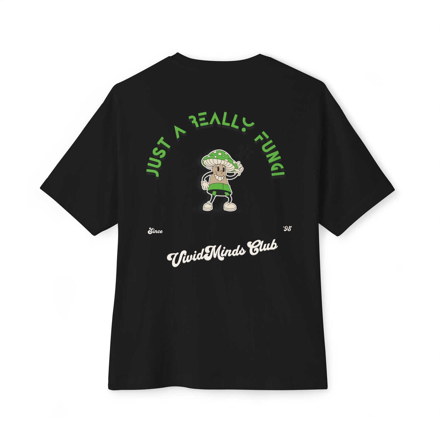 Just a Really Fungi | Vintage Shroom Tee